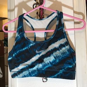 Nike sports bra